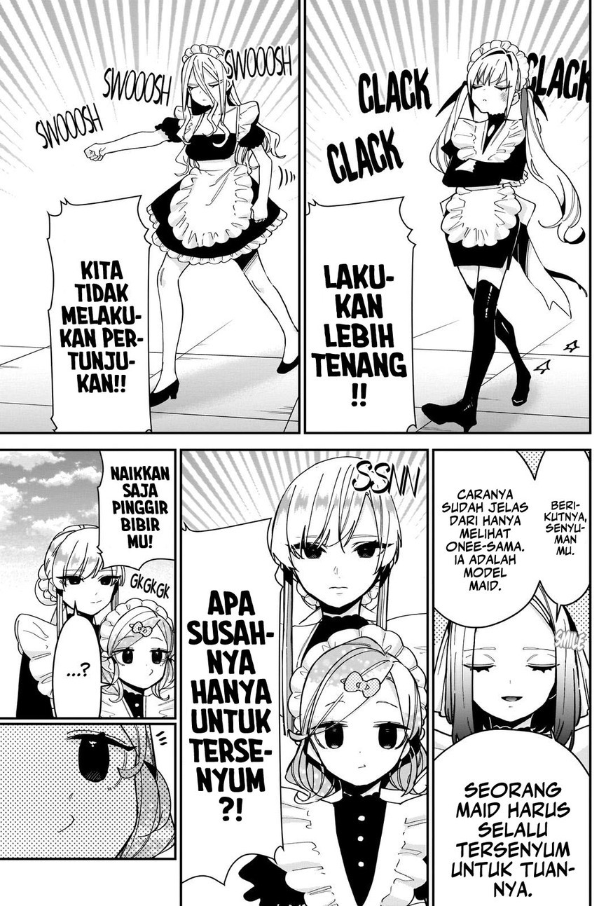 Kimi no Koto ga Dai Dai Dai Dai Daisuki na 100-ri no Kanojo chapter 102